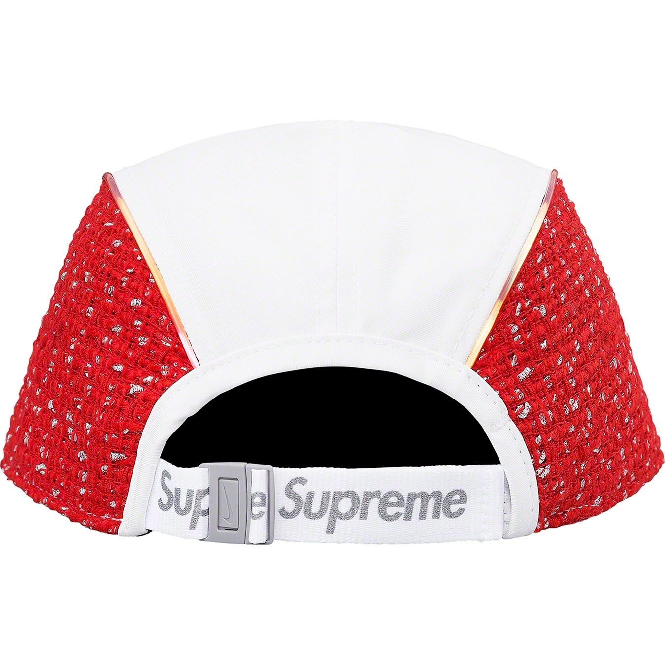 Supreme®/Nike® Bouclé Running Hat view 5